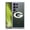 Football, variant on Head Case Designs NFL Green Bay Packers Logo Blur Soft Gel Case for Samsung Galaxy S22+ 5G