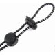 thumbnail image 3 of 2PCS Backpack Elastic Rope Fixing Buckle, Backpack Hiking Stick Holder Rope for Mountaineering Camping Hiking, 3 of 4