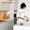 thumbnail image 6 of Gosund Timer Smart Plug App Remotely Control Wifi Plug Outlet 4 Packs, 6 of 8