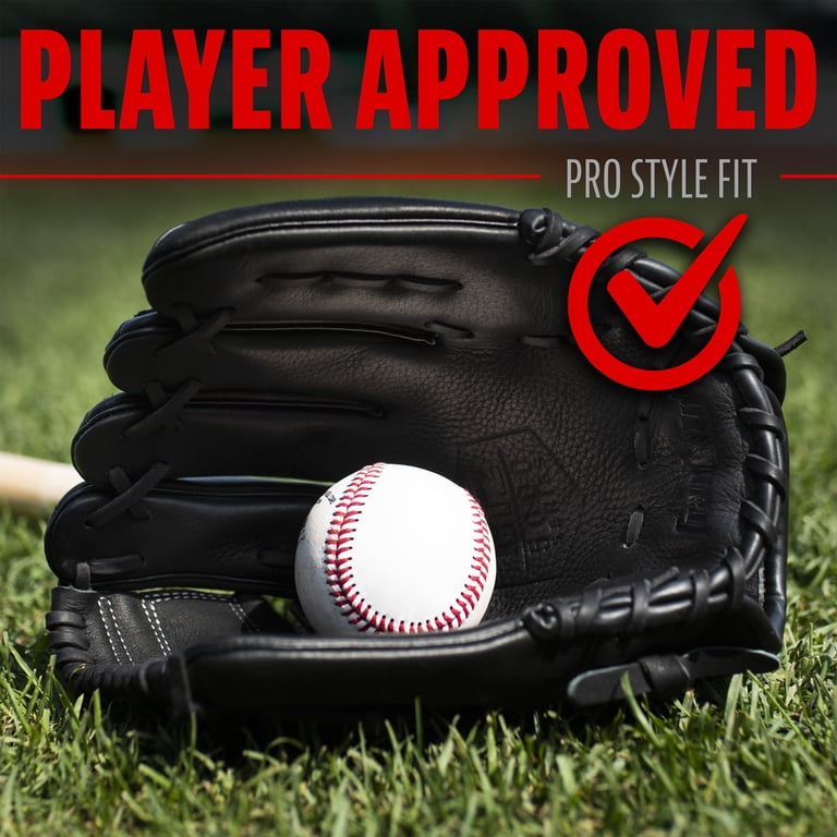 Franklin Sports CTZ5000 Cowhide Leather Baseball Infield Glove