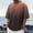 M10-Coffee, variant on Tops For Men Washed Short Sleeve T Shirt Crewneck Tee With Faded Color Gradient Design For Wear Comfortable Clothes L Black