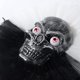 thumbnail image 5 of Decoración de Halloween Calavera Guirnalda Decoración del hogar Adornos de fiesta de terror Wmkox8yii gf10362, 5 of 9