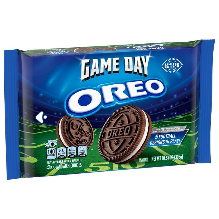 アクセサリー Oreo Oreo Original Supercarton-62.76 oz.-6/Case MPN# 07457 – Round Eye