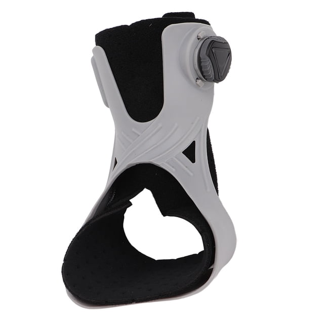 Ankle Stabilizer Lightweight Design, Adjustable Elasticity, Comfortable Material, for Drop Foot, Ankle Injuries, Calf Injuries