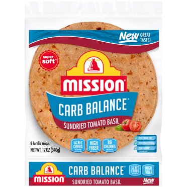 Mission Zero Net Carbs Original - Walmart.com