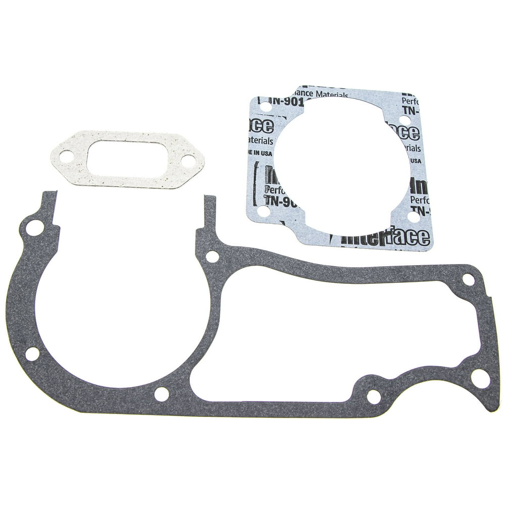 Husqvarna 537033901 Crankcase Gasket Set 385 EPA 390 Series Chainsaws