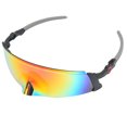 thumbnail image 3 of Gafas De Sol Deportivas,Gafas Deportivas De Ciclismo Gafas De Sol Semimontadas Gafas Deportivas Instalación Sin Esfuerzo, 3 of 8