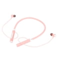thumbnail image 4 of Auriculares Con Banda Para El Cuello, Auriculares Magnétos Inalámbricos BT 5.2, Diseño Ipx5 impermitable, Graves Estéreo Ergonímicos Mejorados, Auriculares Deportivos, 4 of 7