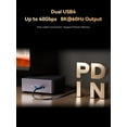 thumbnail image 2 of MINISFORUM Venus UM790 Pro Mini PC AMD Ryzen 9 7940HS Version Barebone, 2xUSB4/ 2xHDMI Micro PC, 2 of 8
