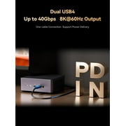 MINISFORUM Venus UM790 Pro Mini PC AMD Ryzen 9 7940HS Barebone Version, 2xUSB4/ 2xHDMI Micro PC