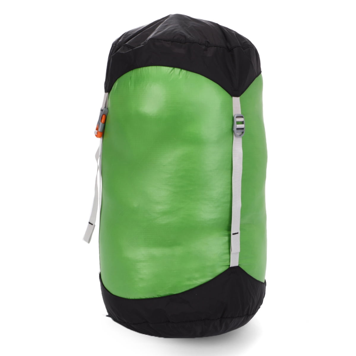 2pcs Travel Outdoor Drawstring Mesh Stuff Sack Camping Sports Gear Bag Small 