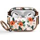 thumbnail image 1 of Maxjoy Funda Para Airpods Pro 2.ª Generación/1.ª Generación Con Candado Flower Airpod Pro 2 Funda Para Mujeres Y Hombres Con Llavero Funda Protectora Dura Para Ipods Pro Para Airpods Pro (2022/2019) F, 1 of 1