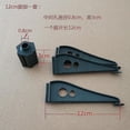 thumbnail image 3 of Plastic Christmas Tree Stand Artificial Christmas Tree Holder Base Stand Christmas Tree Accessory -gt, 3 of 3