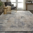 thumbnail image 6 of Nourison Rustic Textures Abstract Beige/Grey 7'10" x 10'6" Area Rug, (8x11), 6 of 8