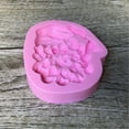 thumbnail image 3 of Santa Claus Silicone Chocolate Molds Crafts Art Christmas Silicone Soap Molds Crafts Molds for Chocolate, Candy, Jelly, Ice Molds, 3 of 3