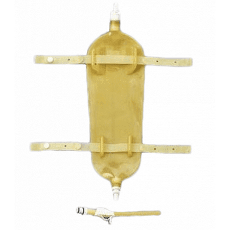 - Alpine Urinary Leg Bag 68001 950 Milliliters 1 Each