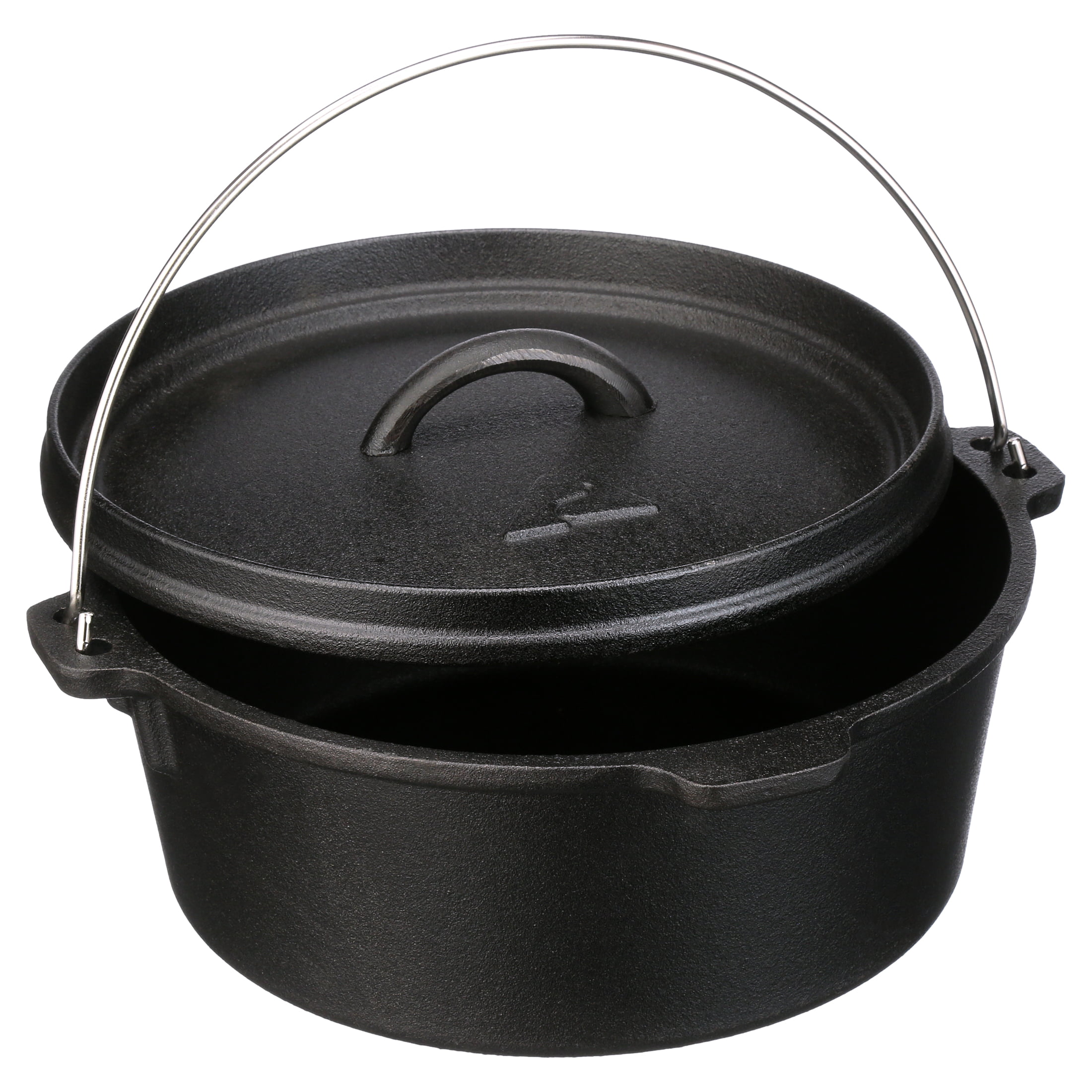 Cast Iron Dutch Oven - Lost In The Ozarks