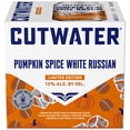 thumbnail image 3 of Cutwater Vodka Pumpkin Spice White Russian 4 pack of 12 fl oz Cans, 13% ABV, 3 of 7