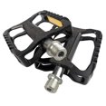 thumbnail image 4 of 6 Pedales de bicicleta Mtb bicicleta aleación de aluminio Pedal de rodamiento pedales reflectantes antideslizantes, 4 of 5