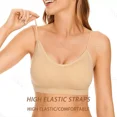 thumbnail image 4 of 4 Unidades Brasier Push-up Sin Aro, Ropa Interior Cómodo, 4 of 8