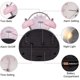 thumbnail image 4 of Despertador infantil, reloj silencioso con luz nocturna y alarma fuerte JAMW Sencillez, 4 of 4