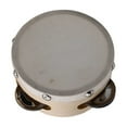 thumbnail image 1 of Birdeem Tambourin à Main en Alliage d'Aluminium 4/6/7/8/9/10 Pouces, 1 of 6