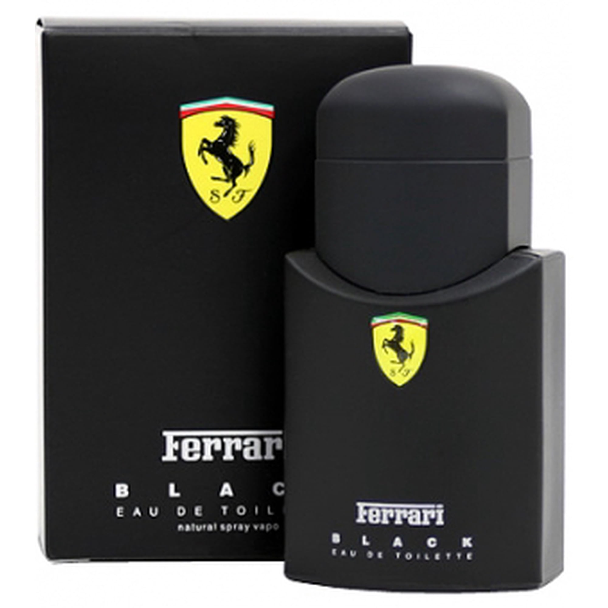 Ferrari Black by Ferrari for Men - 4.2 oz EDT Spray - Walmart.ca