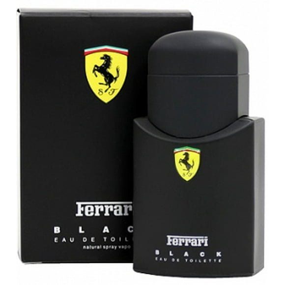 Ferrari Black by Ferrari for Men - 4.2 oz EDT Spray