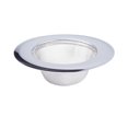 thumbnail image 1 of Shower Drain Bathroom Shower Floor Drain Net Metal Sink Strainer Bathtub Hair Catcher Stopper Sewer Filter Mesh Plug Kitchen Accessorie, 1 of 5