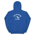 thumbnail image 2 of Santa Cruz Surf Shop EST 1969 Womens Hoodie, 2 of 9