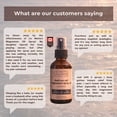 thumbnail image 4 of Magnesium Spray Oil Hydrating Mineral Spray for Skin, Lightweight & Fast Absorbing, Non-Greasy Daily Use, 4 of 8