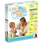Hked On Baby - Lrn To Sign Smllr Cereal