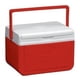 thumbnail image 3 of Hielera Combo 3 Piezas 48 Qt 5 Qt Y Termo 1/3 Qt Roja Coleman 3000000024, 3 of 6