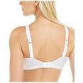 thumbnail image 3 of Bali Smoothing Underwire Bra White 38DD Women's, 3 of 3