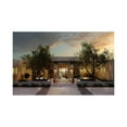 thumbnail image 2 of Padgett Collection One-Light Transitional Antique Bronze Clear Seeded Glass Outdoor Wall Lantern, 2 of 11