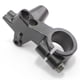 thumbnail image 1 of Soporte de Espejo para Motocicleta Kinlley Negro M, 1 of 7