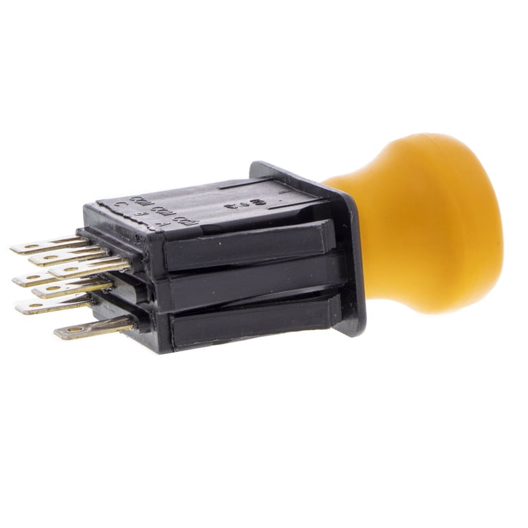 Cub Cadet, PTO Switch, Yellow Knob for Z Force and RZT Series
