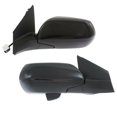 thumbnail image 2 of For 15-16 CR-V Rear View Door Mirror Assembly Power Heated w/o Signal Set Pair, 2 of 5