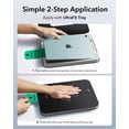 thumbnail image 4 of Screen Protector ESR for iPad Air 11 M3/M2 2025/2024 2 Pack, 4 of 9