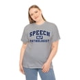 thumbnail image 4 of Speech Pathologist Pathology SLP Language Shirt, Gifts, Tshirt, Tee, 4 of 4