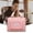#Watermelon Red, variant on 100Fens One Shoulder/Two Shoulder Multifunctional Travel Bag Expandable Gym Bags, Duffle Bags for Sports and Weekend Travel, Large Capacity Lightweight Overnight Bags