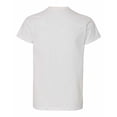 thumbnail image 2 of Hanes Women's Relaxed Fit Authentic Essentials Short Sleeve V-neck T-Shirt Sizes S-3XL, 2 of 13