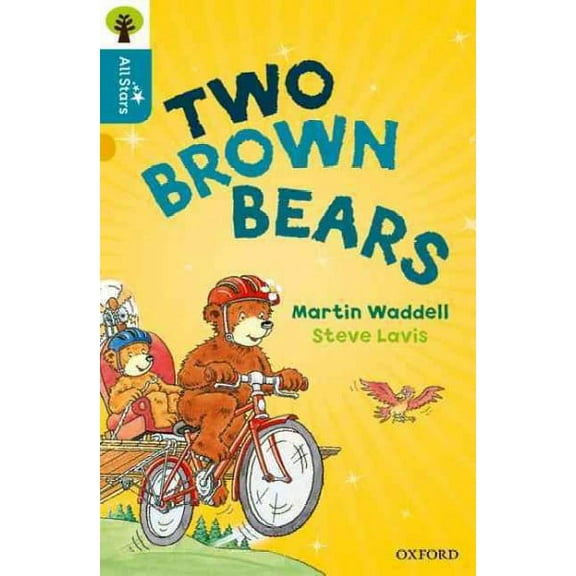 Oxford Reading Tree All Stars: Oxford Level 9 Two Brown Bear
