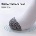 thumbnail image 5 of Hehanda 6 Pairs of Terry Bottom Thickened Sports Socks Men's Warm Casual Socks, 5 of 6