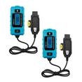 thumbnail image 2 of Automotive Circuit Fault Probe Tester, Portable High-Precision Current Tester, Short Finder with LED Display and Lighting, 2-in-1 Wire Tracer Electrical, Car Relay Tester 2PC, 2 of 6