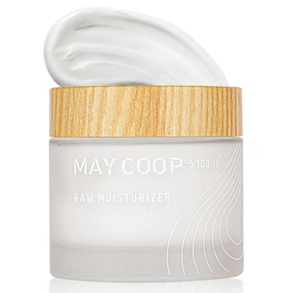 Hidratante May Coop Raw 78 ml para Equilibrar e Hidratar la Piel