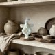 thumbnail image 5 of Vela religiosa aromática | Vela de aromaterapia de cera de soja con escultura de la Virgen María | Decoración del Sagrado Corazón para Pascua, Bautizos y Altar doméstico, 5 of 6