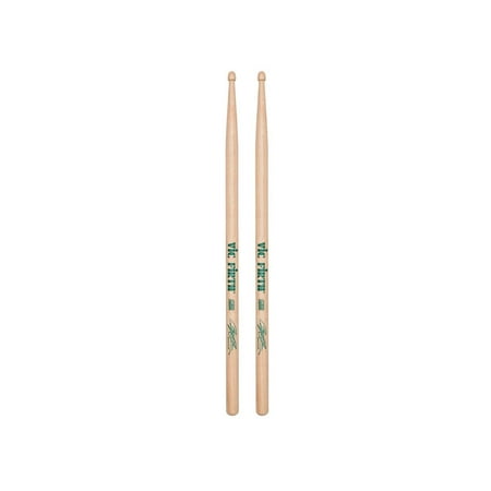 Vic Firth Signature Series Benny Greb Hickory Wood Tip Drumsticks