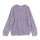 thumbnail image 2 of Ailaofu Womens Fluffy Comfortable Cozy Pajama Set Pullover Lounge Home Warm Wear for Winter, 2 of 7
