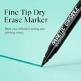 thumbnail image 5 of Dry Erase Markers, Magnetic Dry Erase Marker Fine Tip, White Board Marker Dry Erase, Whiteboard Marker with Eraser, 5 of 5